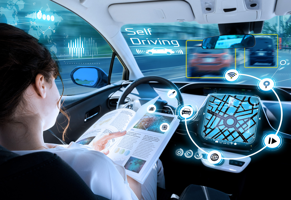 Paradigm Shift in Autonomous Driving