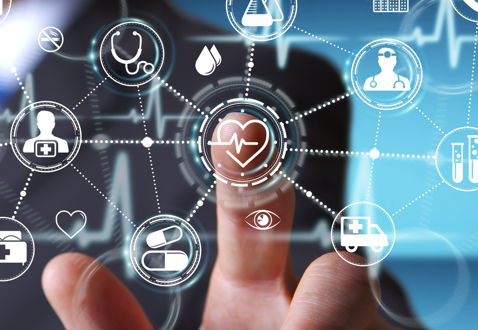 A New World of Smart Healthcare