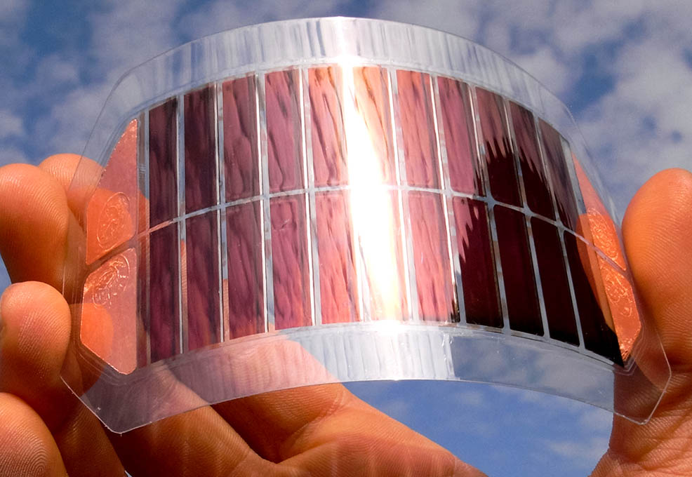 顛覆性的新興太陽能技術－鈣鈦礦太陽能電池