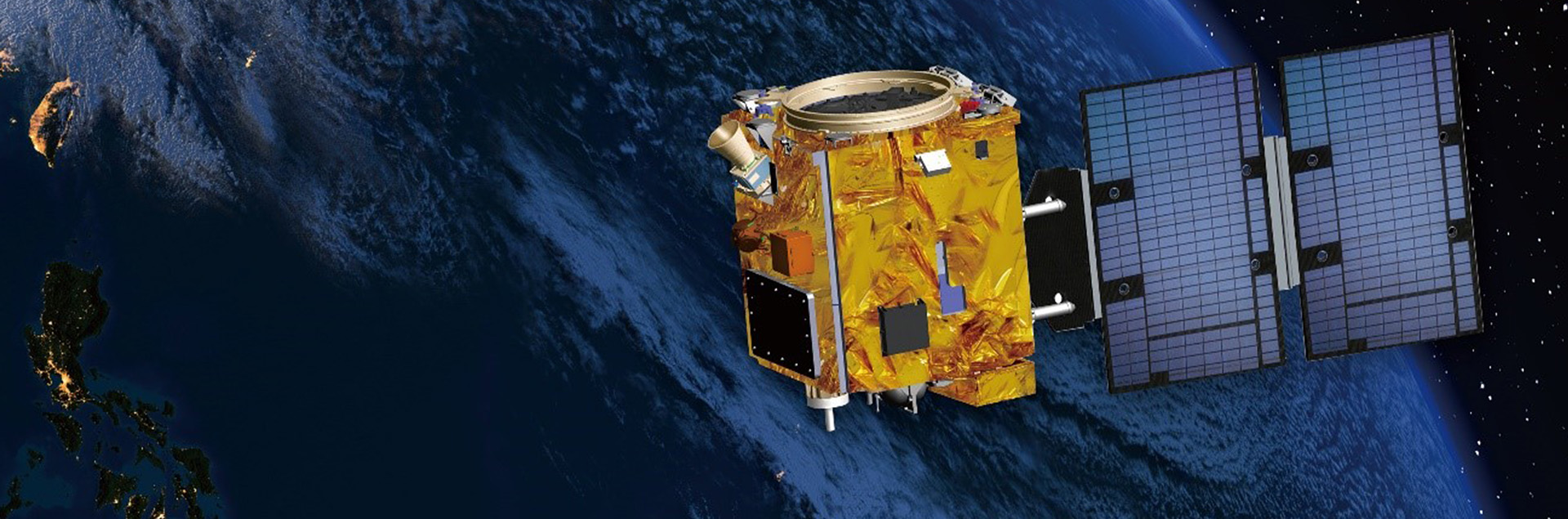 The Capturer of Sea Wind Characteristics－the Triton Satellite