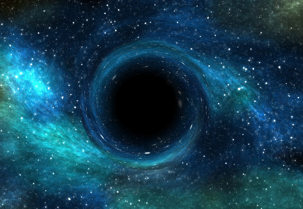 Breakthrough Discovery: Revealing Cosmic Re-ionization Using Black Holes as Background Lights