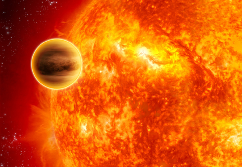 From Hot-Jupiter Formation to Star Formation