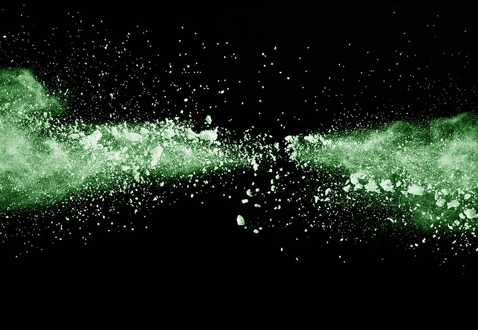 綠能科技核心材料 -多功能綠色奈米矽粉