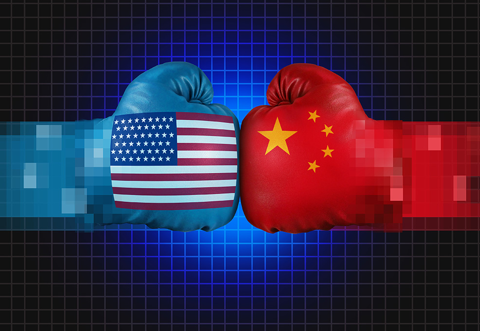 A brief analysis of the US-China tech war