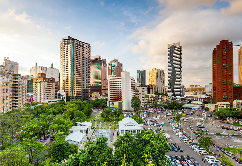 Taichung City’s Regional Revitalization Creates a New Opportunity for Sustainable Development—How to 