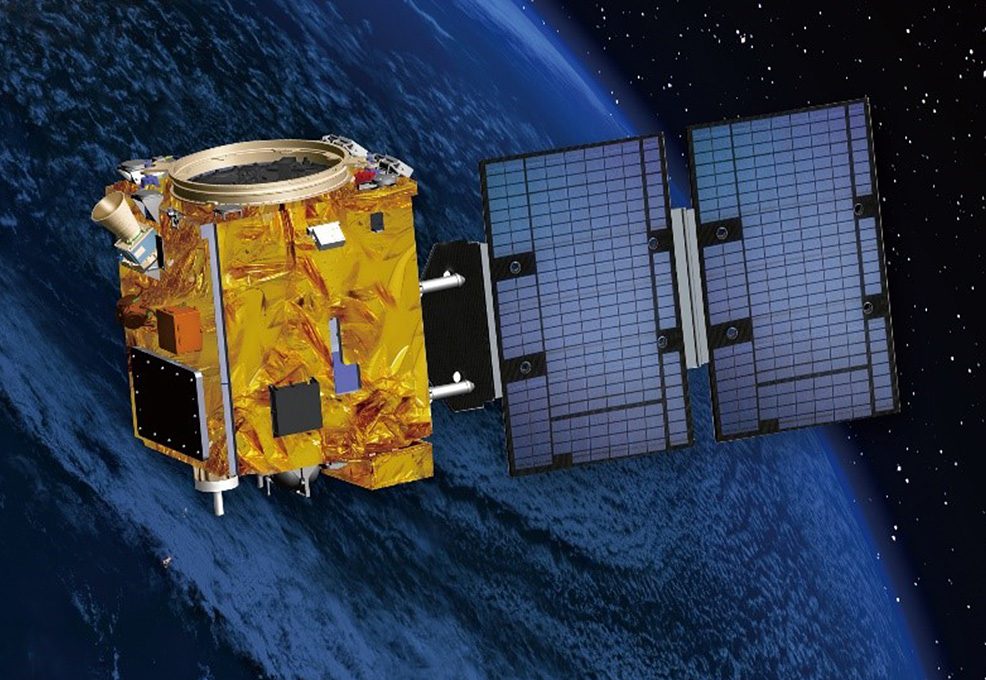 The Capturer of Sea Wind Characteristics－the Triton Satellite