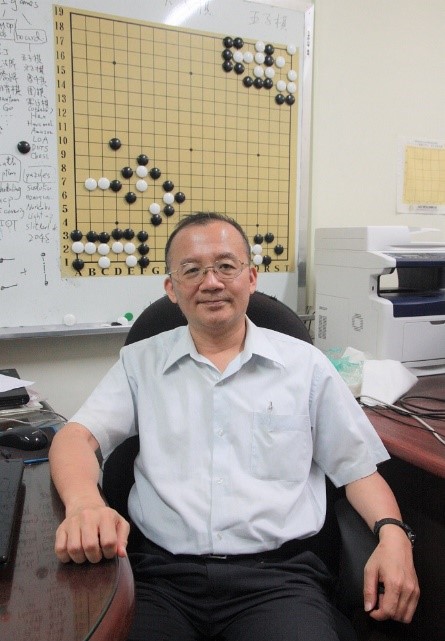 PAIR team led by Prof. I-Chen Wu has won more than 50 gold medals in previous Olympic computer game competitions.-----NCTU Alumni Voice Magazine